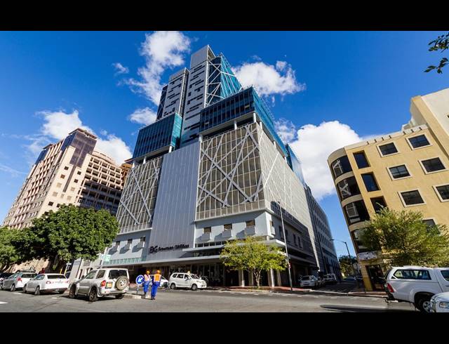 322M² OFFICE TO LET IN CAPE TOWN CITY CENTRE